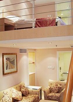 Eden Holiday Hotel Nantong Bagian luar foto