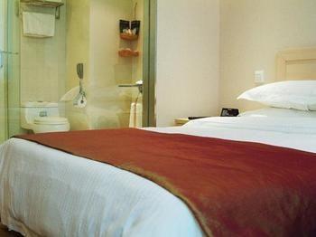 Eden Holiday Hotel Nantong Bagian luar foto